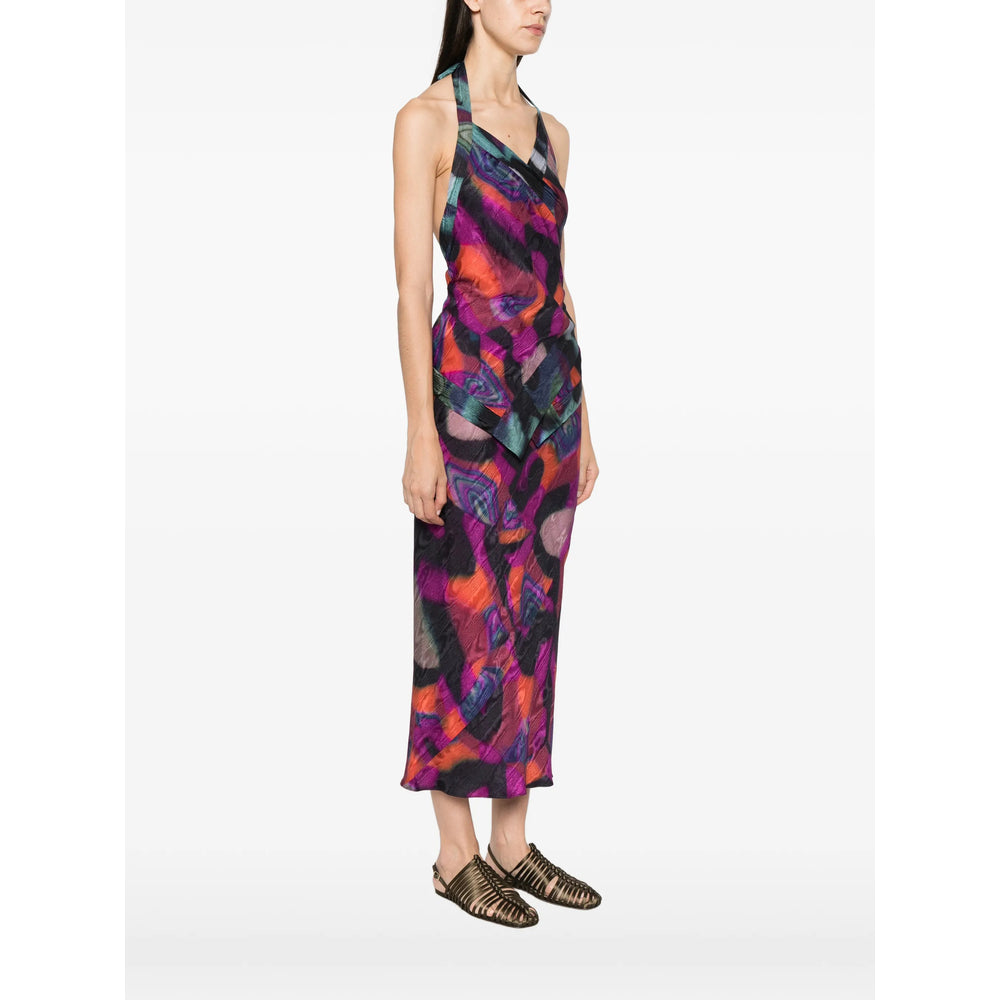 Dries Van Noten Purple Tops - Vests & Tank Tops Women DRIES VAN NOTEN