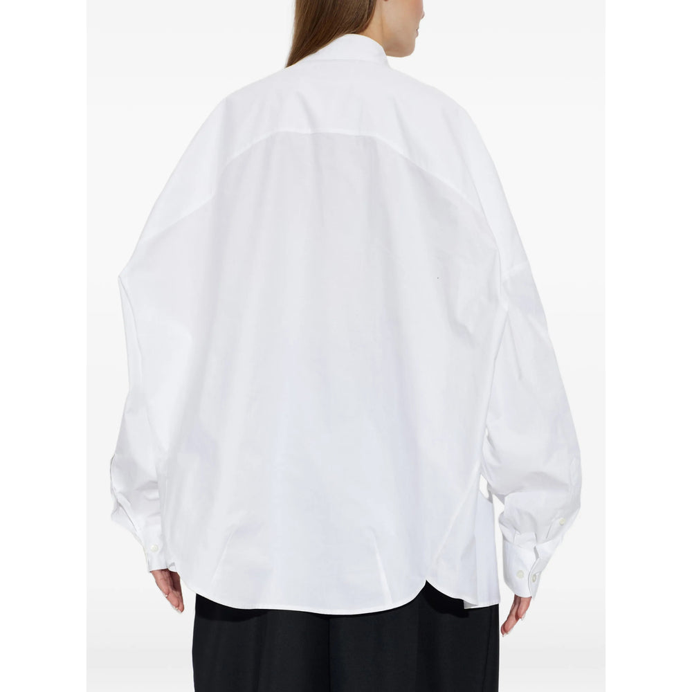 Dries Van Noten White Tops - Shirts Women DRIES VAN NOTEN