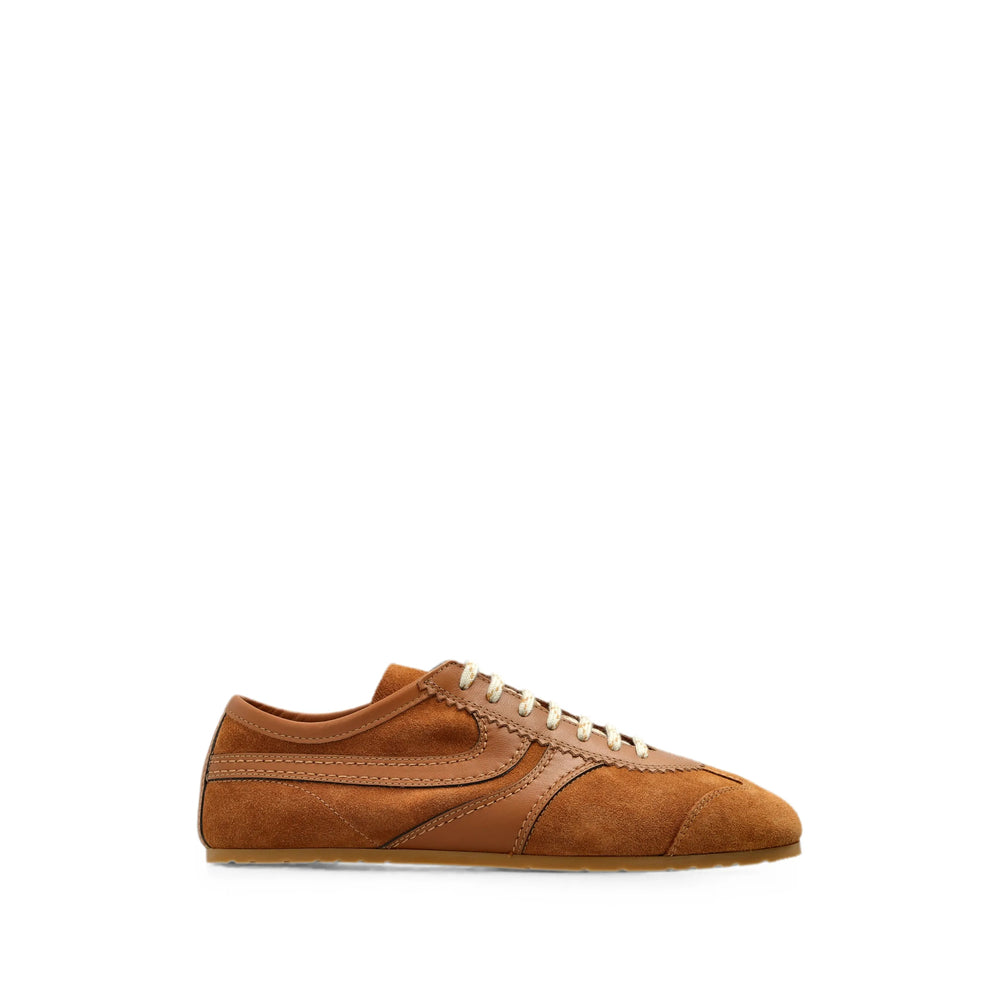 Dries Van Noten Brown Shoes Women DRIES VAN NOTEN