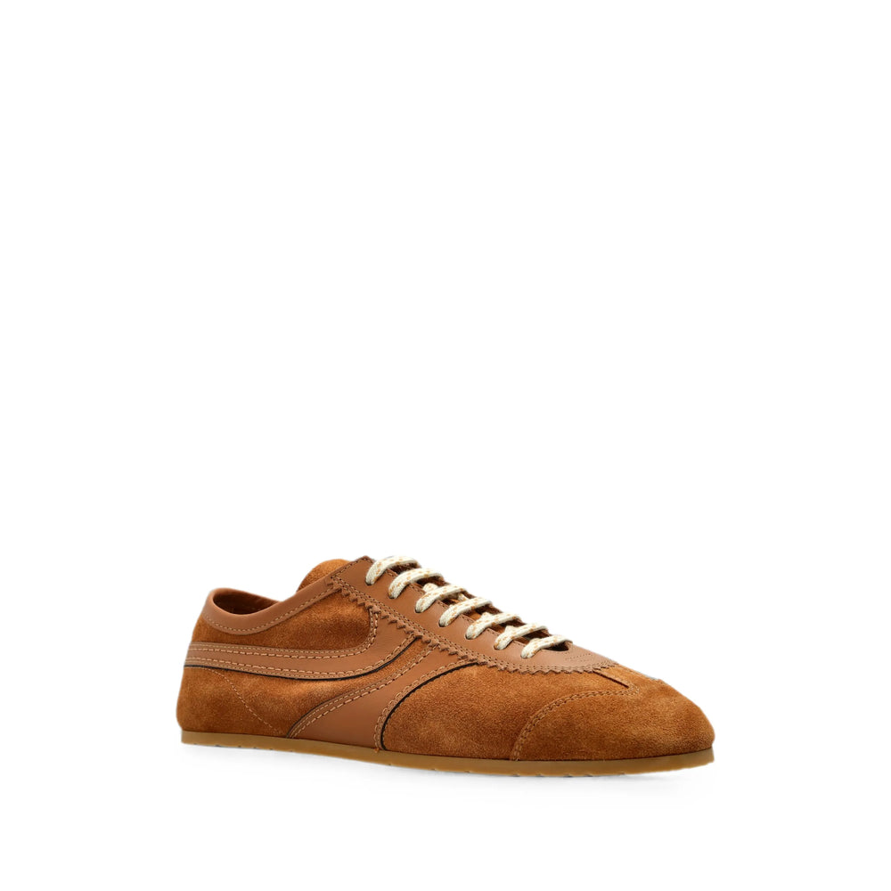 Dries Van Noten Brown Shoes Women DRIES VAN NOTEN