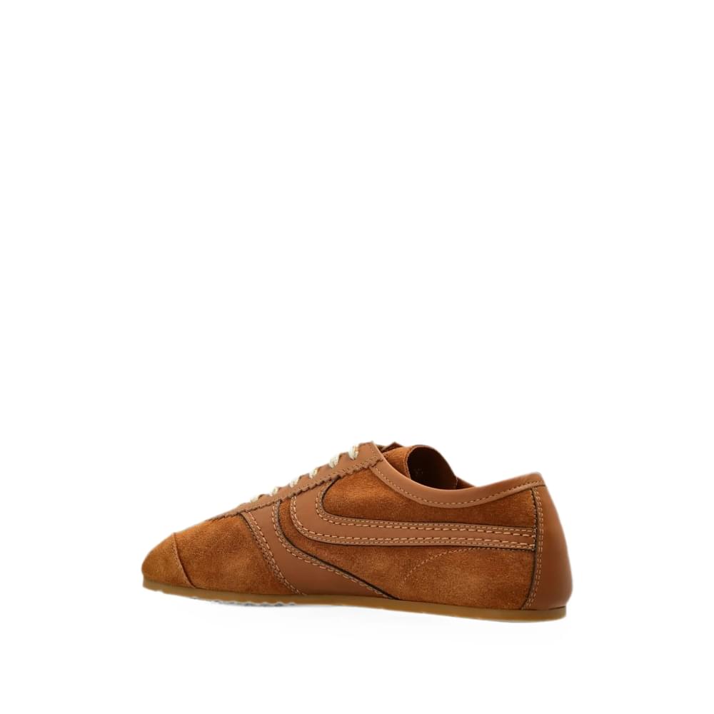Dries Van Noten Brown Shoes Women DRIES VAN NOTEN