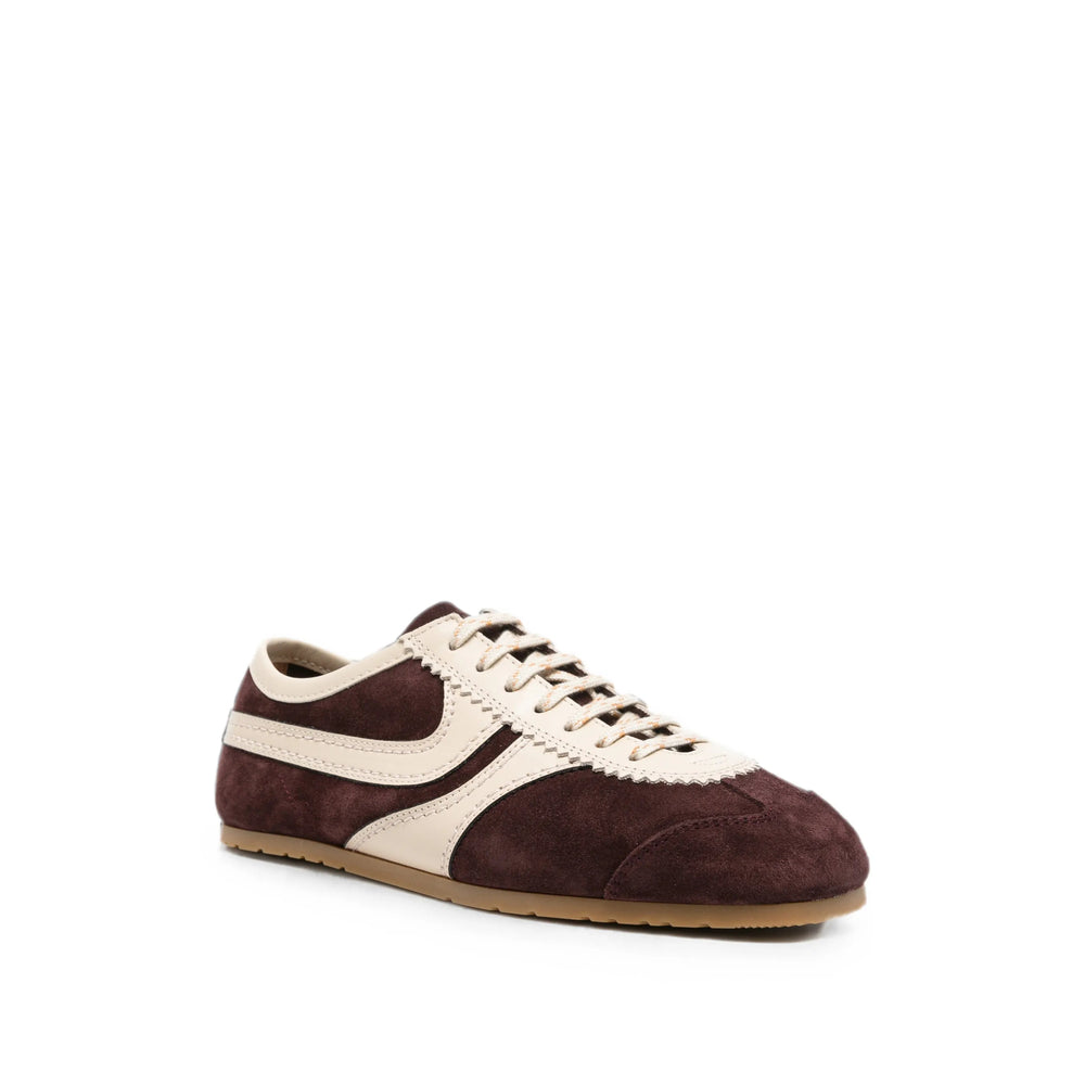 Dries Van Noten Brown Shoes Women DRIES VAN NOTEN