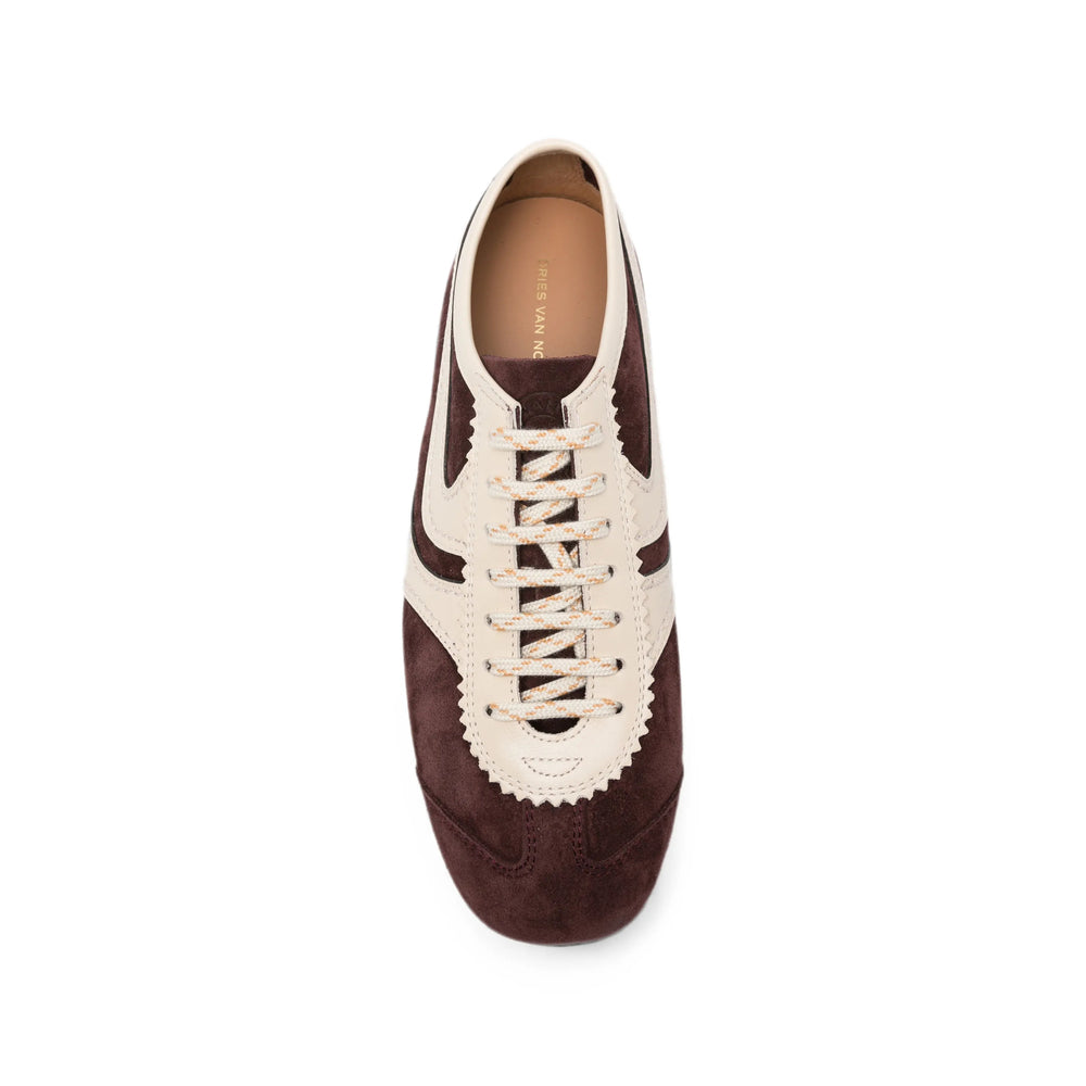 Dries Van Noten Brown Shoes Women DRIES VAN NOTEN