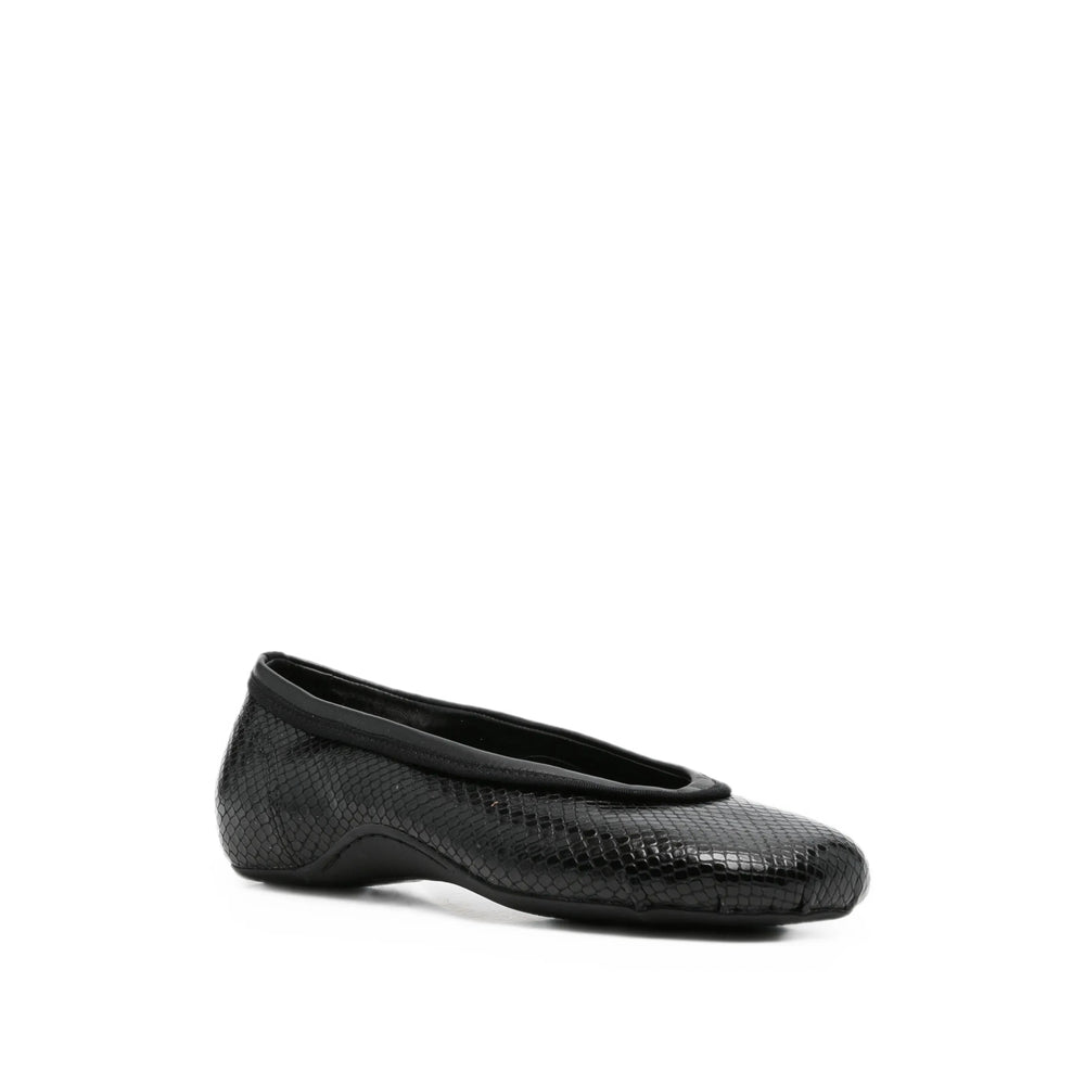 Dries Van Noten Black Shoes Women DRIES VAN NOTEN