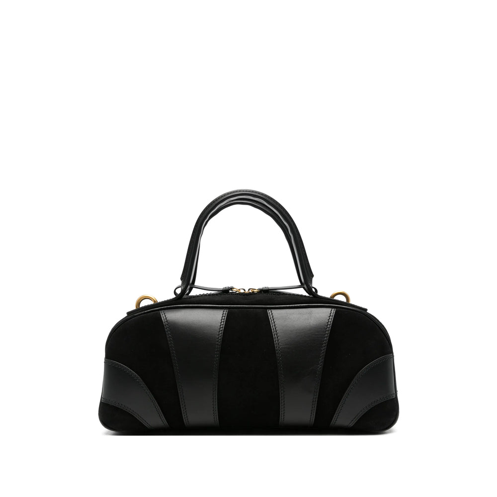 Dries Van Noten Black Tote Bags Women DRIES VAN NOTEN
