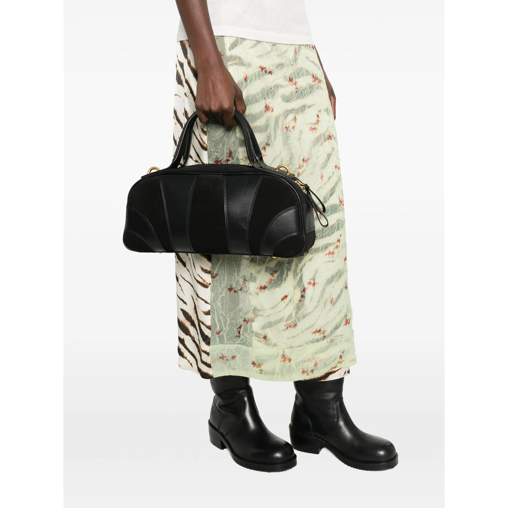 Dries Van Noten Black Tote Bags Women DRIES VAN NOTEN