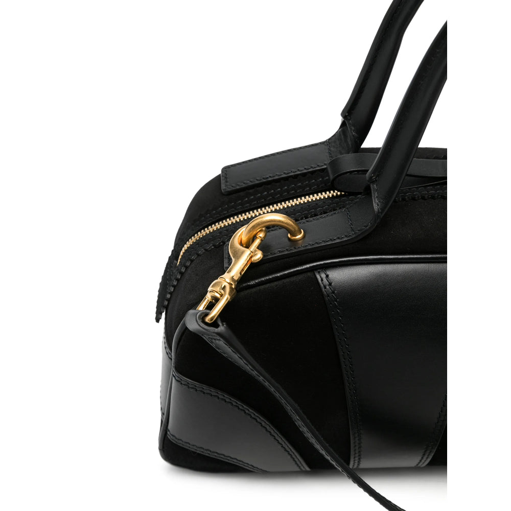 Dries Van Noten Black Tote Bags Women DRIES VAN NOTEN