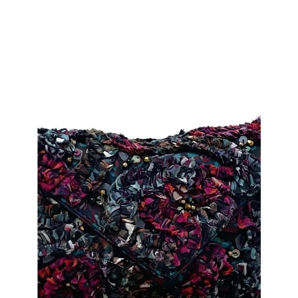 Dries Van Noten Purple Clutch Bags Women