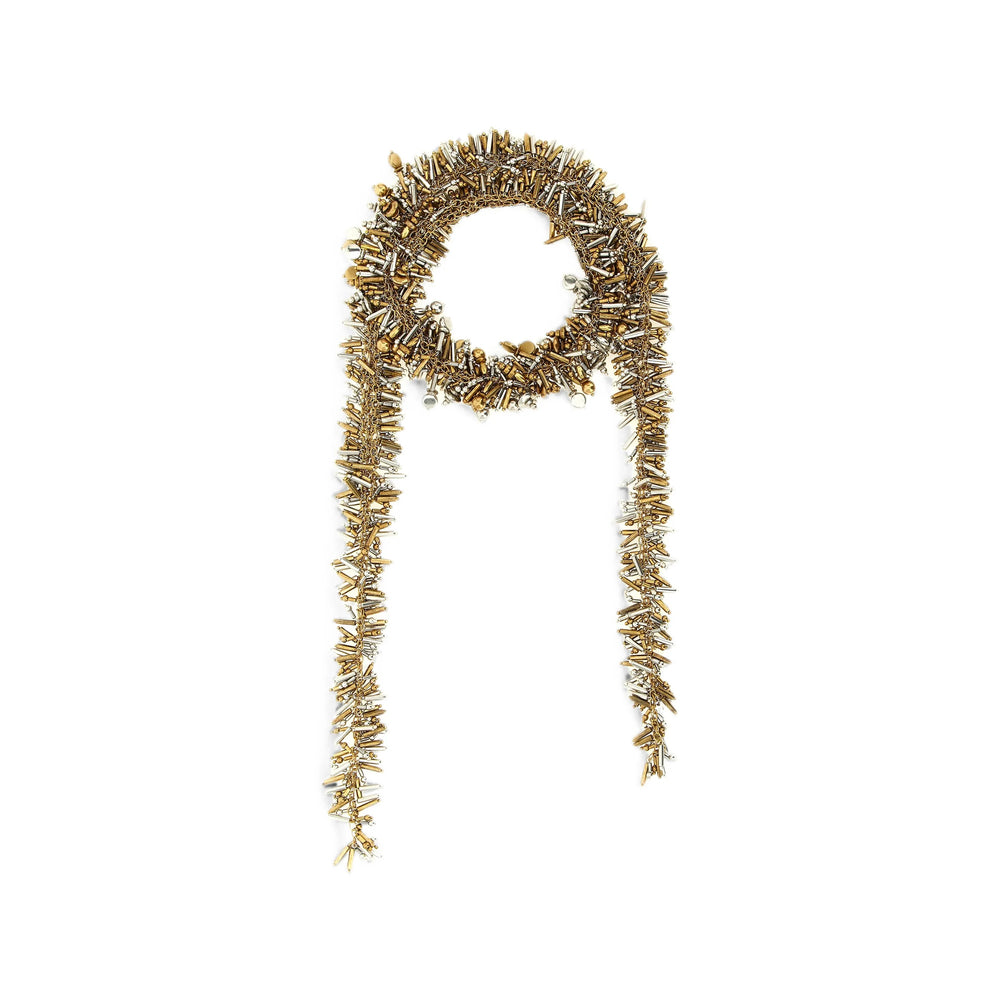 Dries Van Noten Gold Necklaces Women DRIES VAN NOTEN