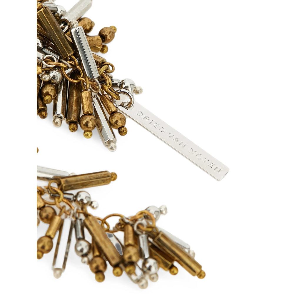 Dries Van Noten Gold Necklaces Women DRIES VAN NOTEN