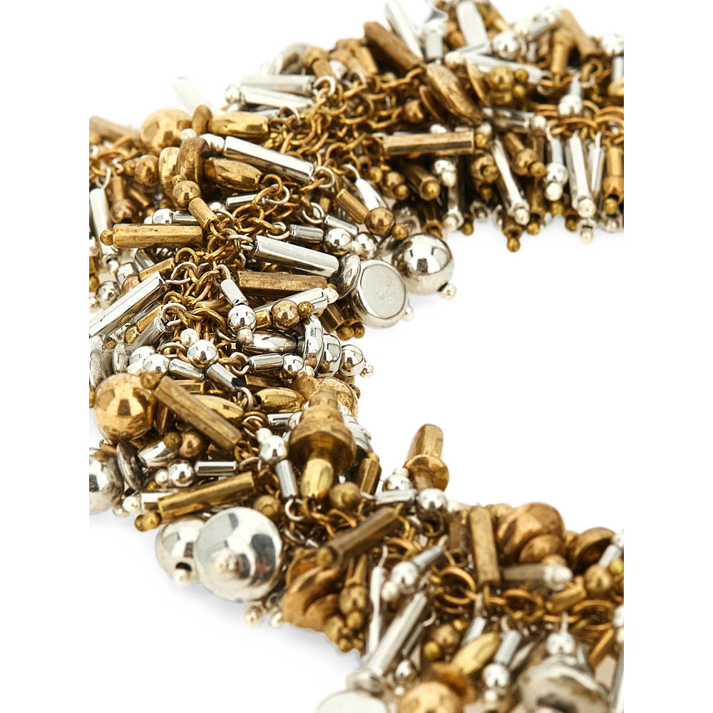 Dries Van Noten Gold Necklaces Women DRIES VAN NOTEN