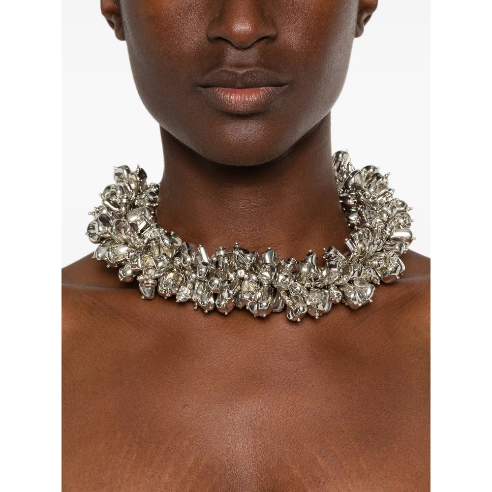 Dries Van Noten Silver Necklaces Women DRIES VAN NOTEN