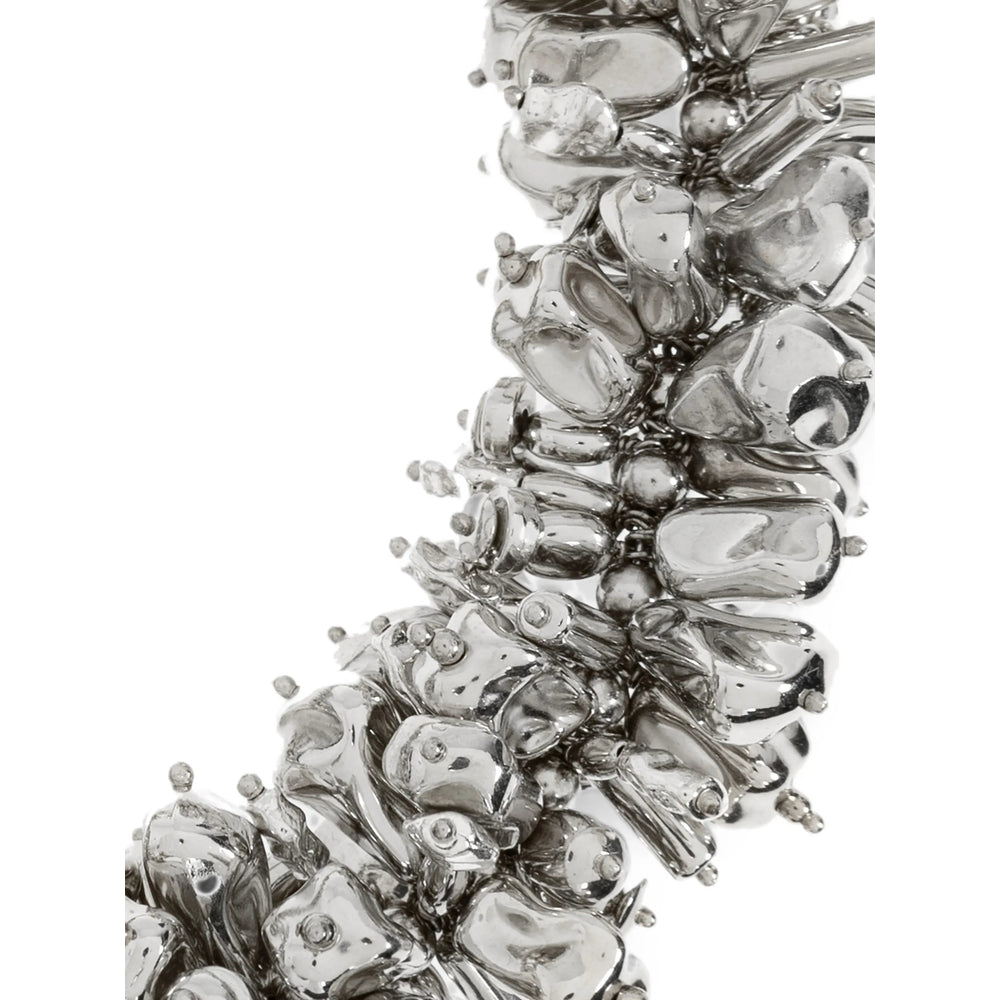 Dries Van Noten Silver Necklaces Women DRIES VAN NOTEN