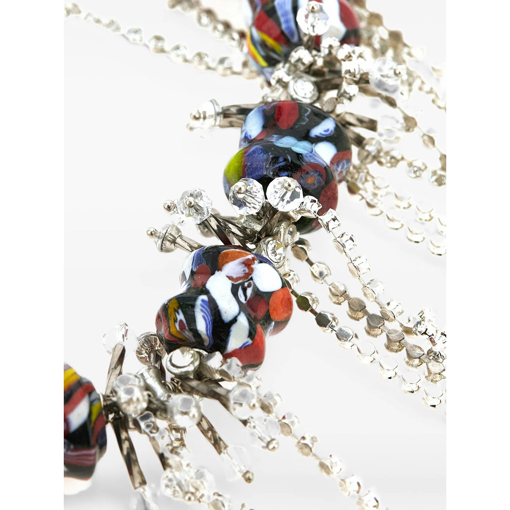 Dries Van Noten Silver Necklaces Women DRIES VAN NOTEN
