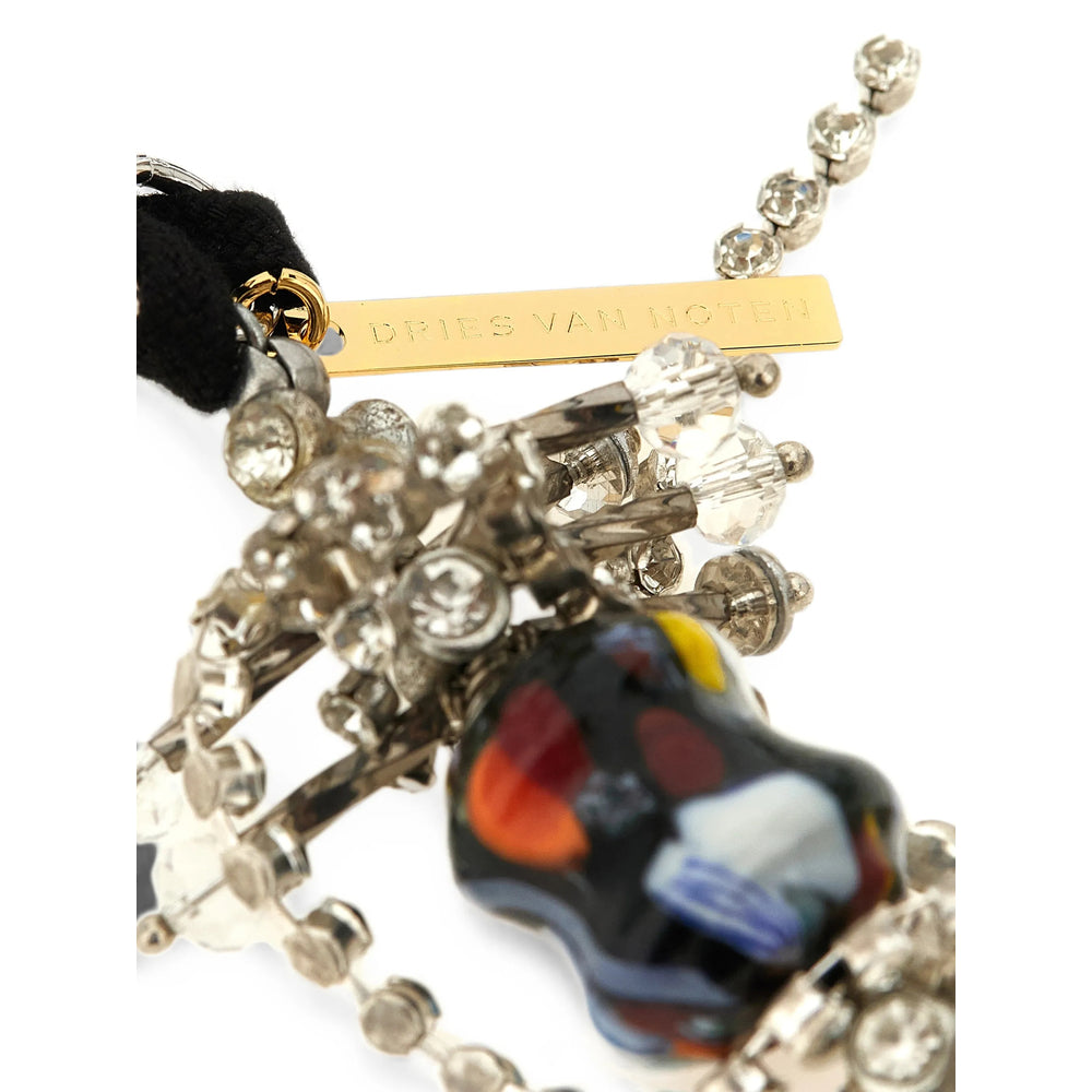Dries Van Noten Silver Necklaces Women DRIES VAN NOTEN