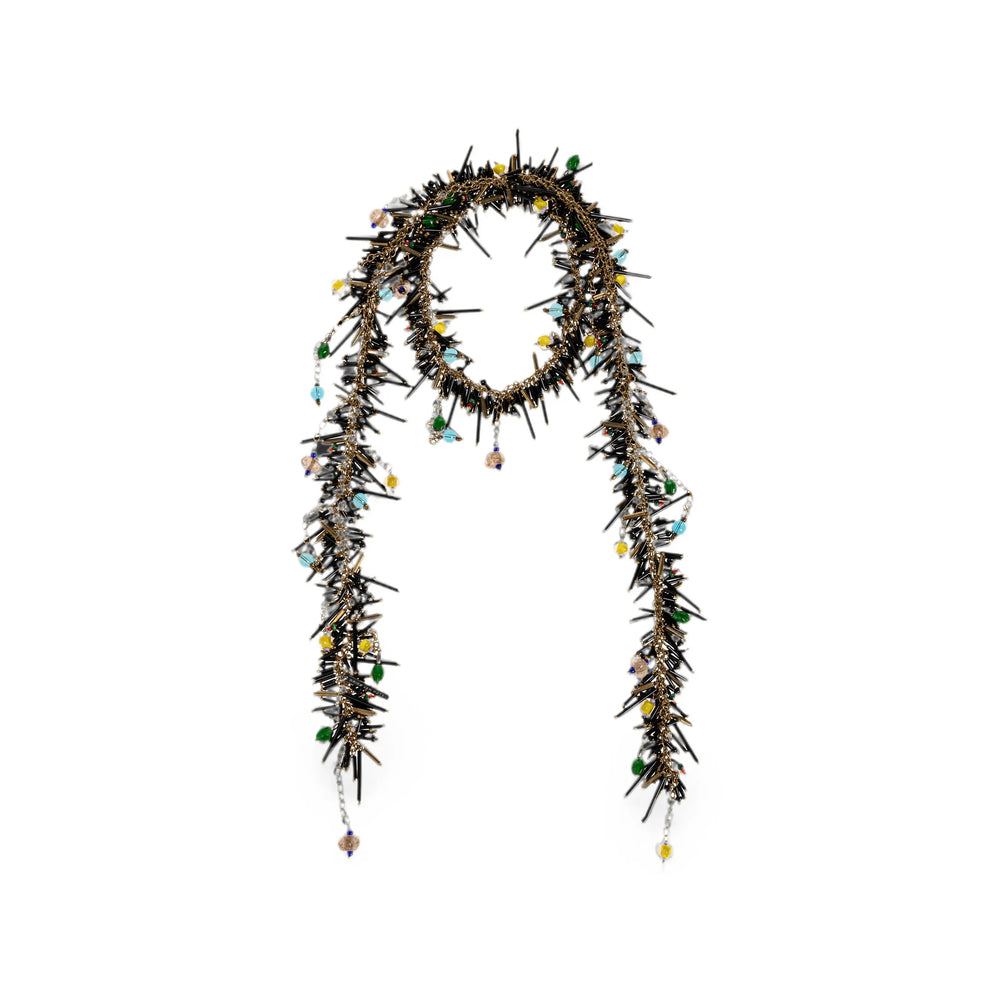 Dries Van Noten Gold Necklaces Women DRIES VAN NOTEN