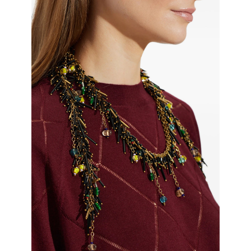 Dries Van Noten Gold Necklaces Women DRIES VAN NOTEN