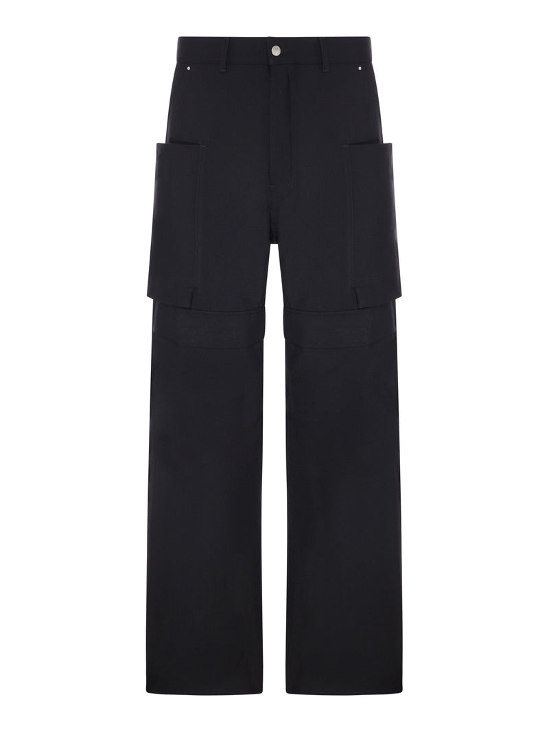 Rick Owens Men Stefan Cargo Pants RICK OWENS