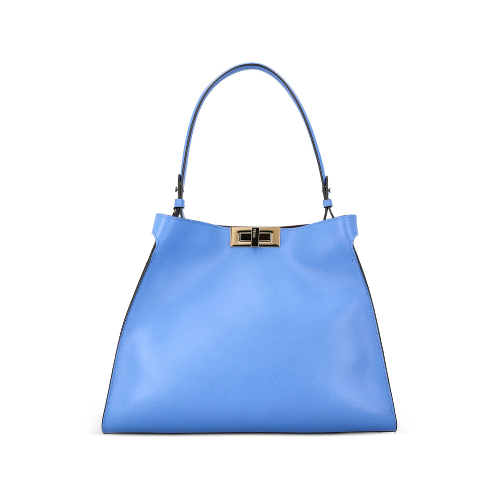 Fendi Blue Tote Bags Women FENDI