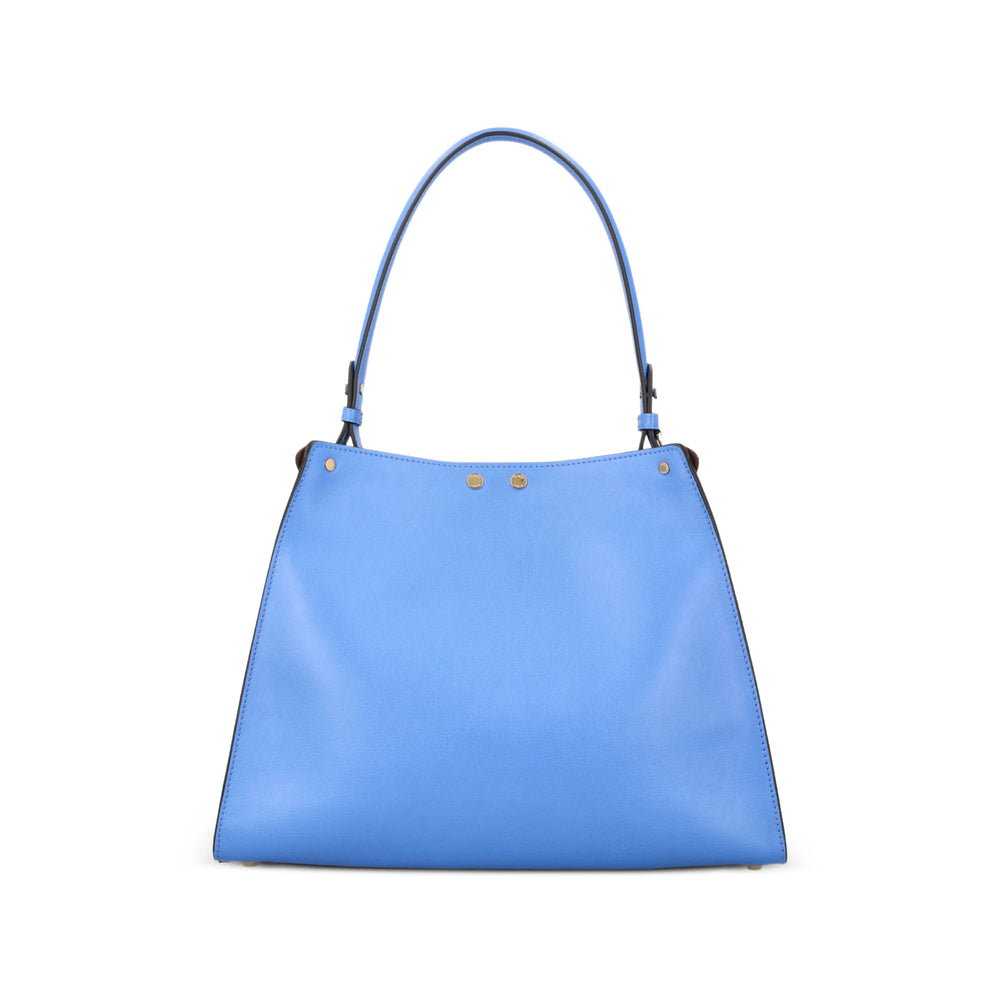 Fendi Blue Tote Bags Women FENDI