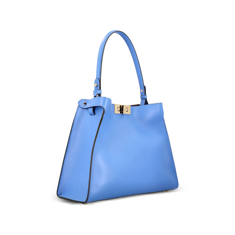 Fendi Blue Tote Bags Women FENDI