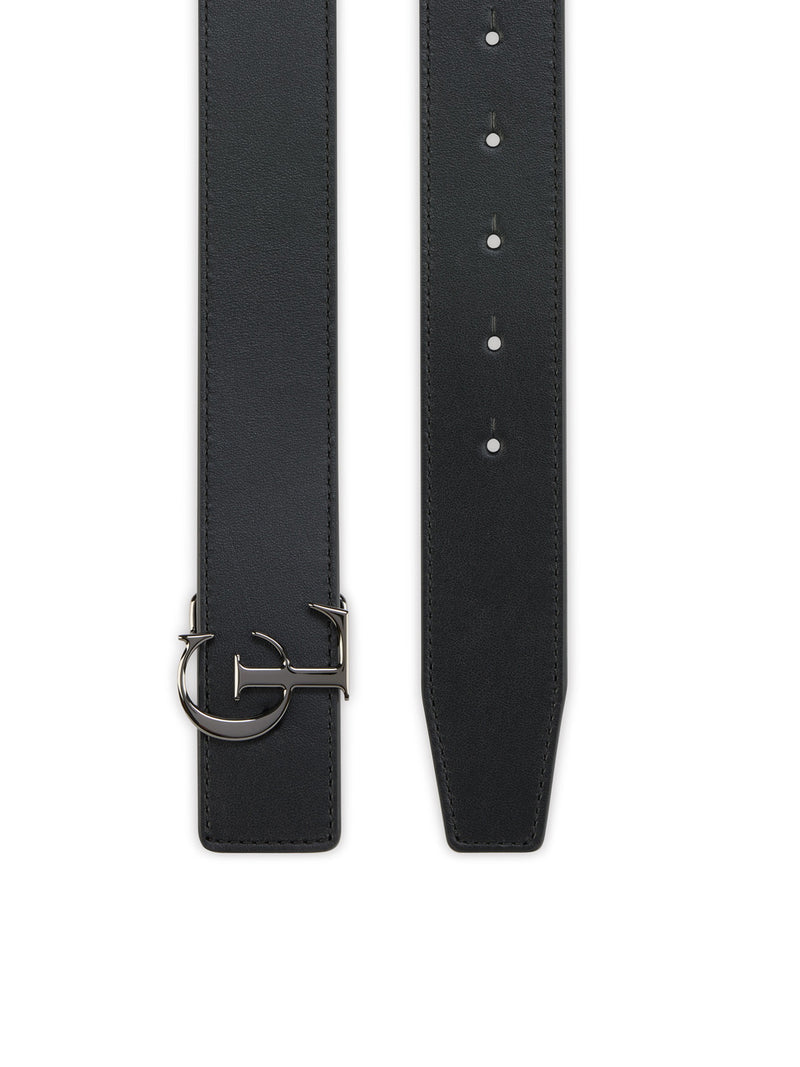 Christian Louboutin Men Reversible Belt Cl 35Mm CHRISTIAN LOUBOUTIN