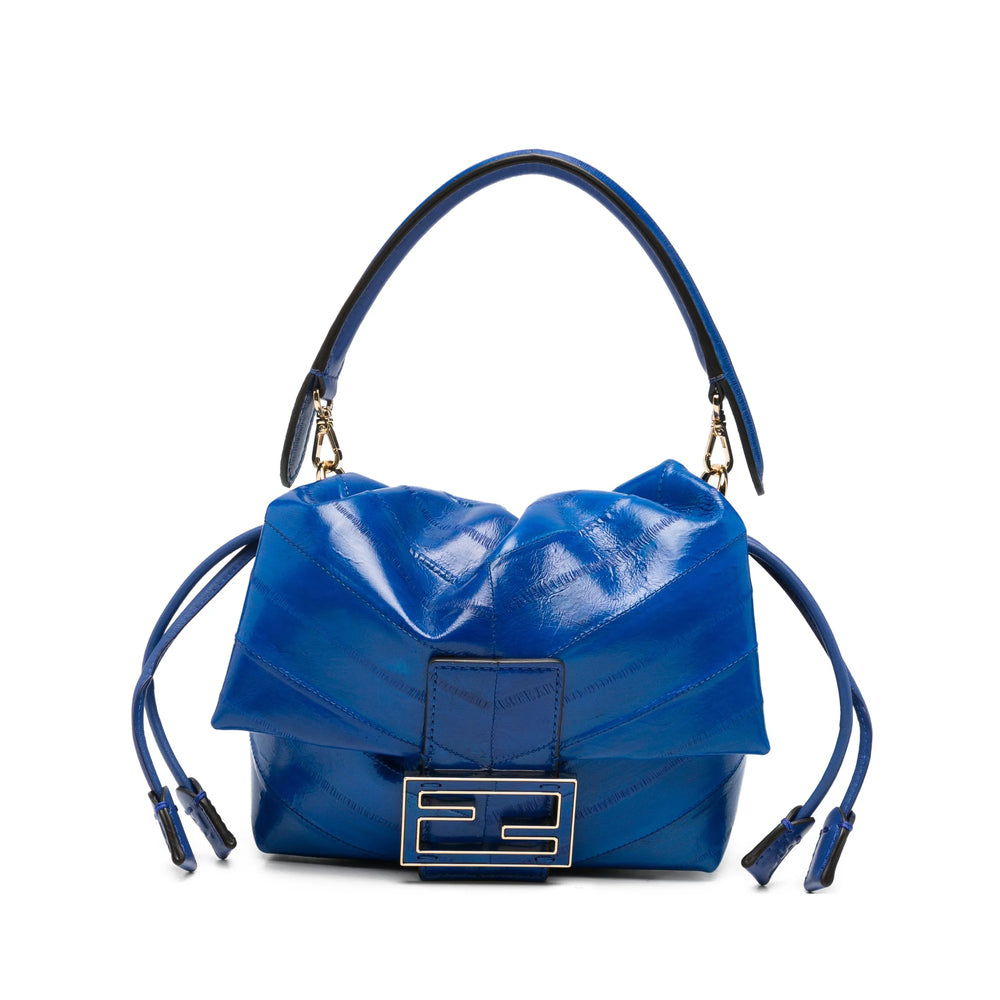 Fendi Blue Tote Bags Women FENDI