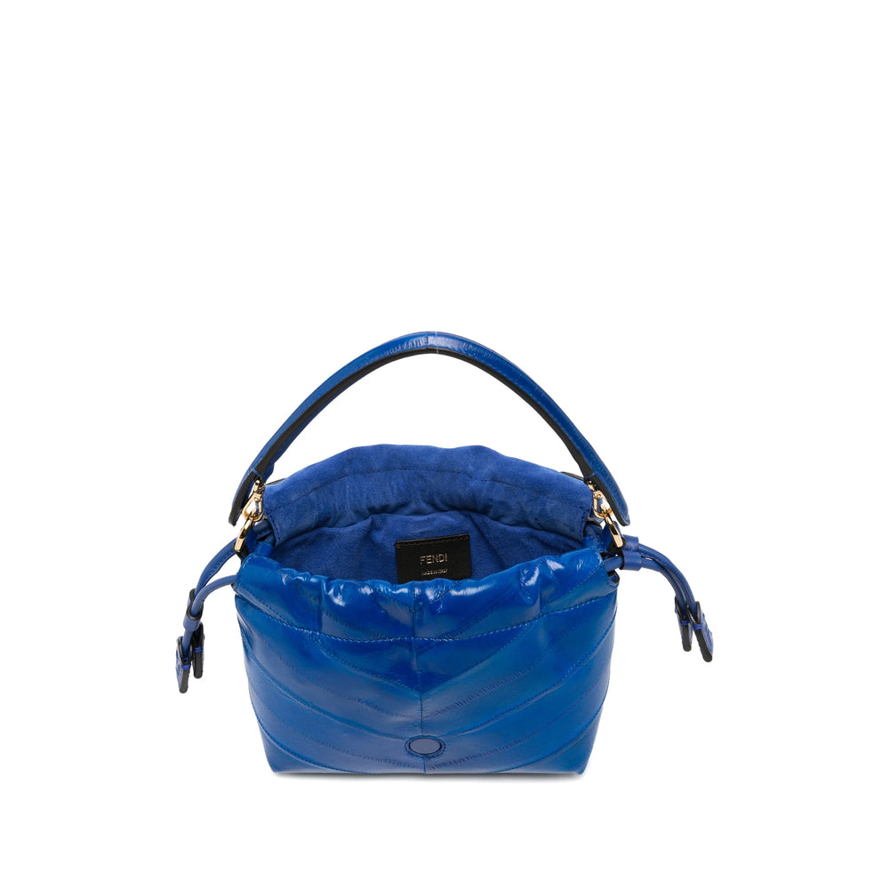 Fendi Blue Tote Bags Women FENDI