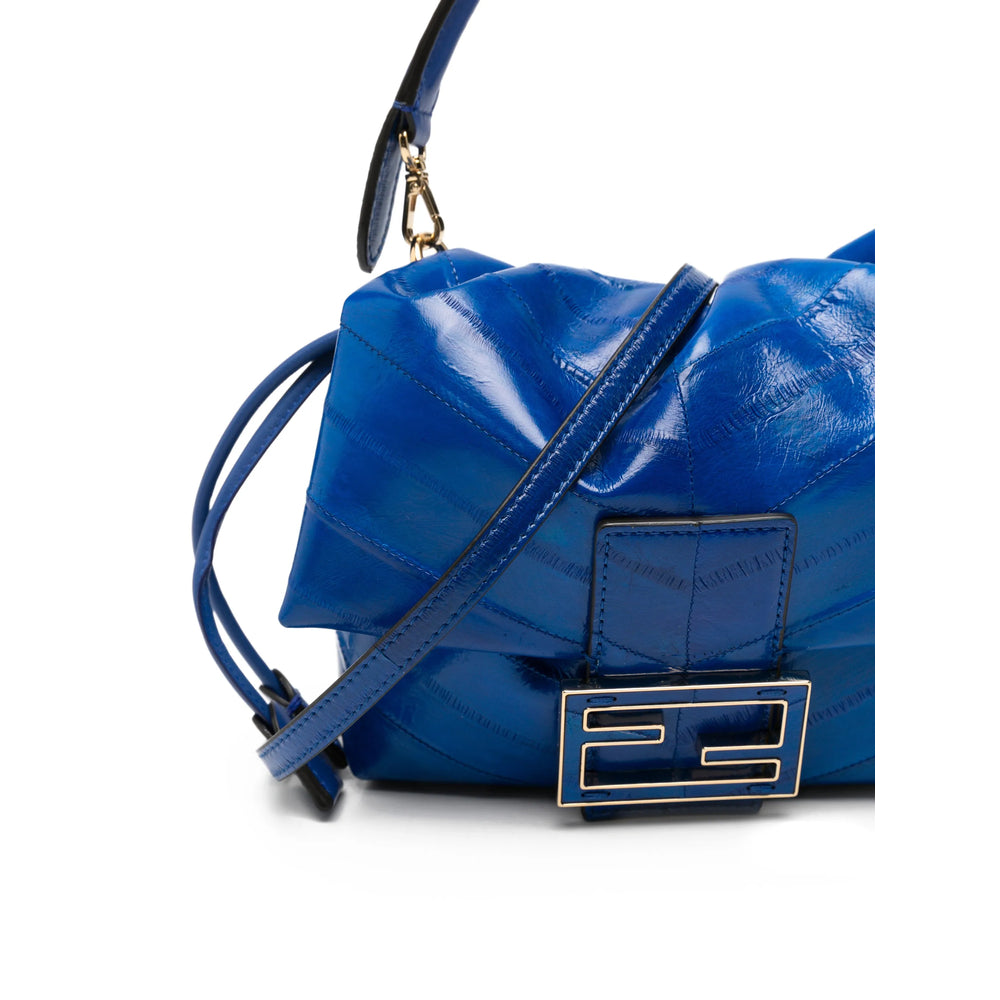 Fendi Blue Tote Bags Women FENDI