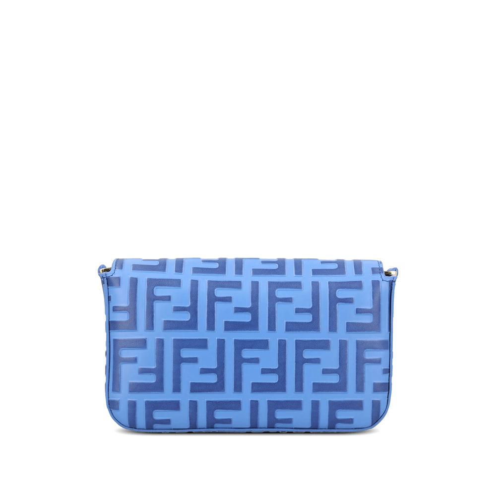 Fendi Blue Wallets & Purses Women FENDI