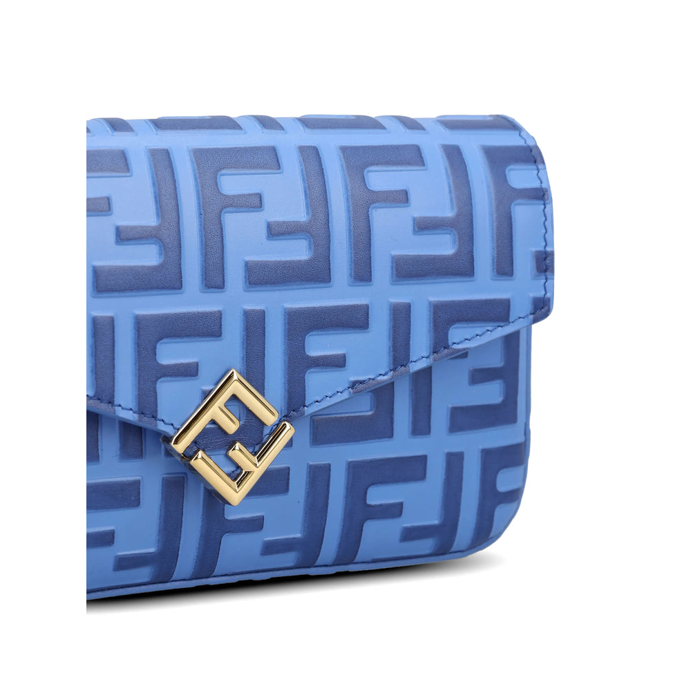 Fendi Blue Wallets & Purses Women FENDI