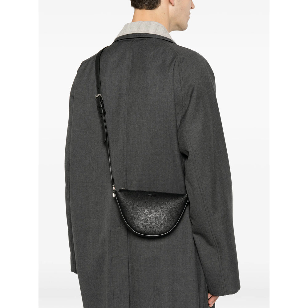 Fendi Black Messenger Bags Men FENDI