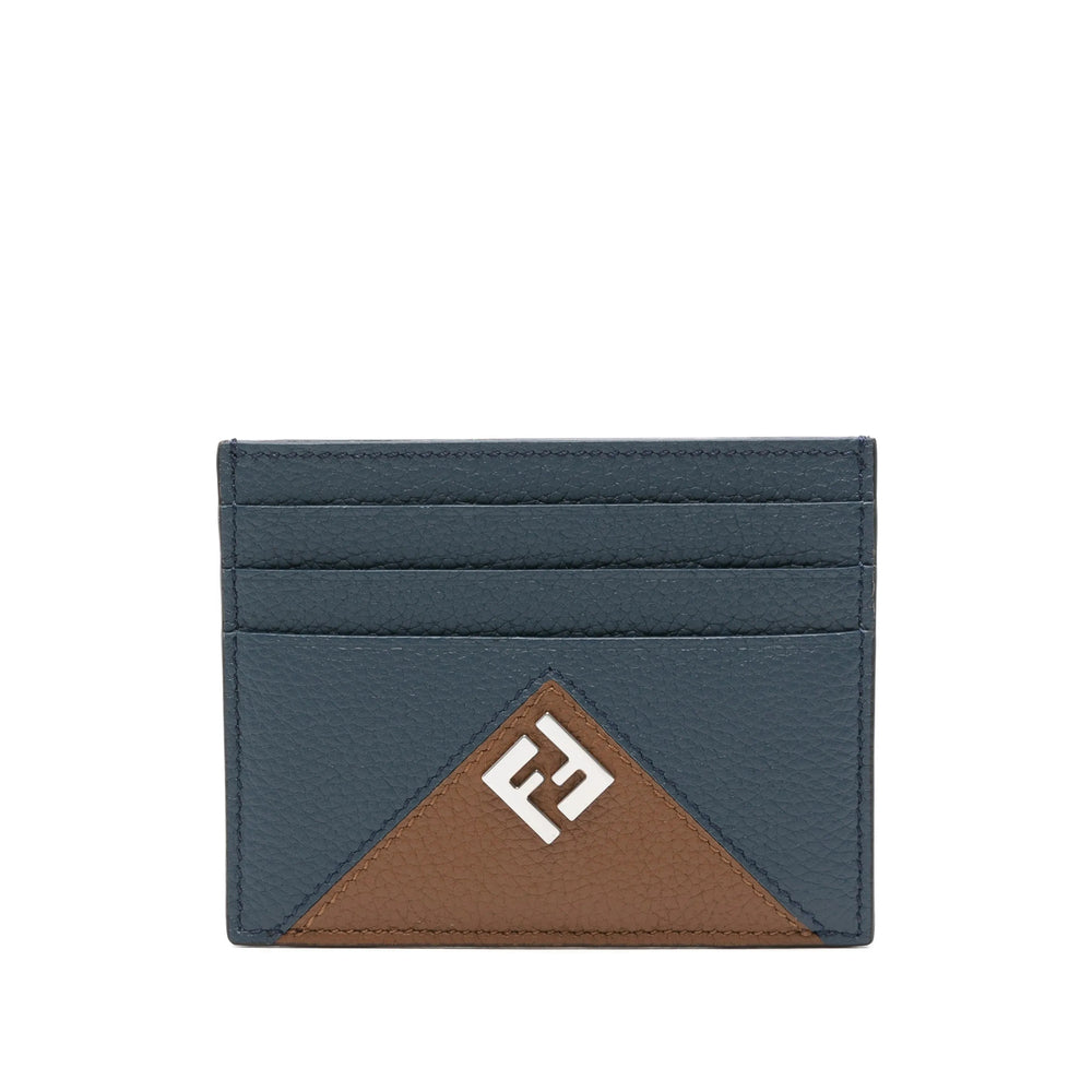Fendi Blue Wallets & Cardholders Men FENDI