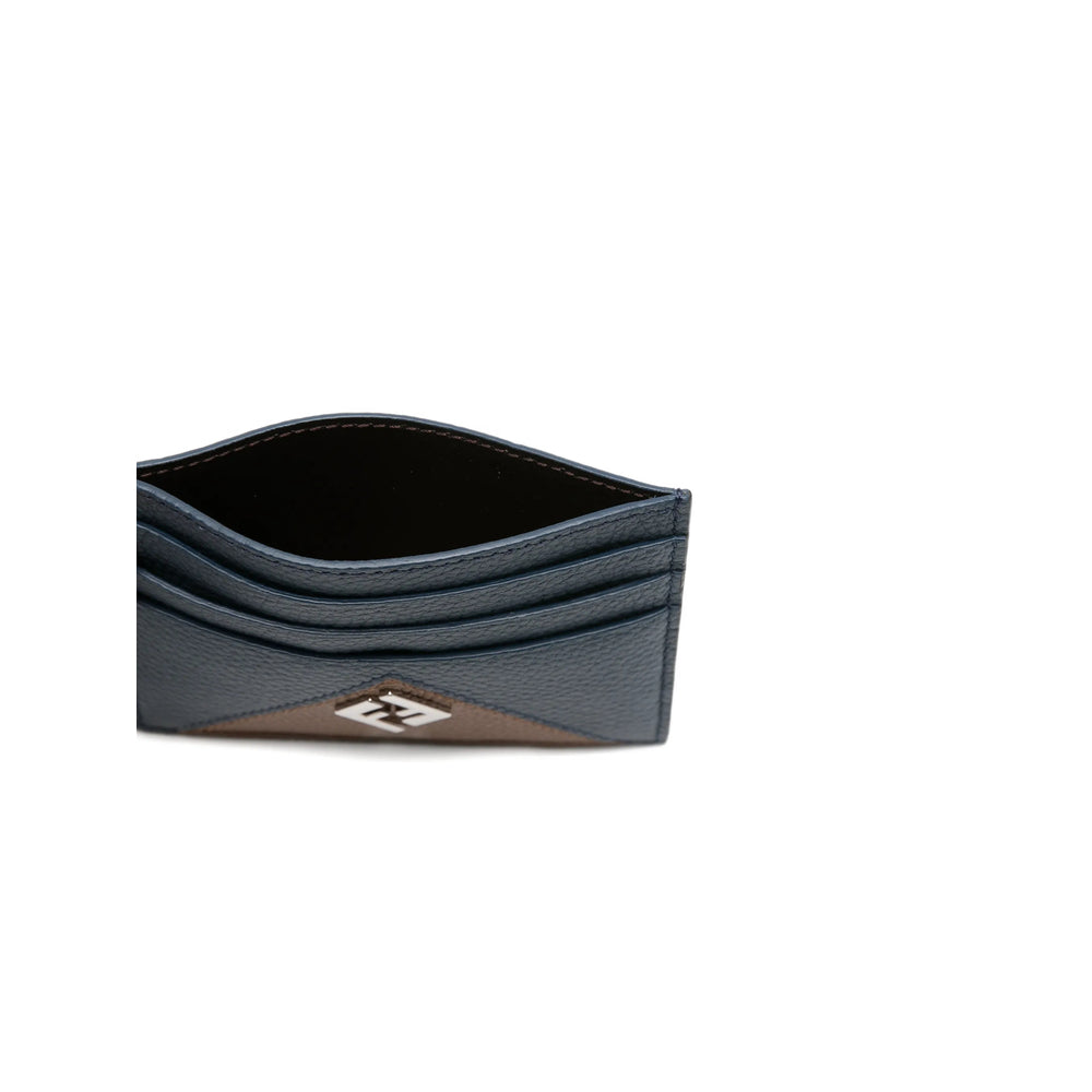 Fendi Blue Wallets & Cardholders Men FENDI