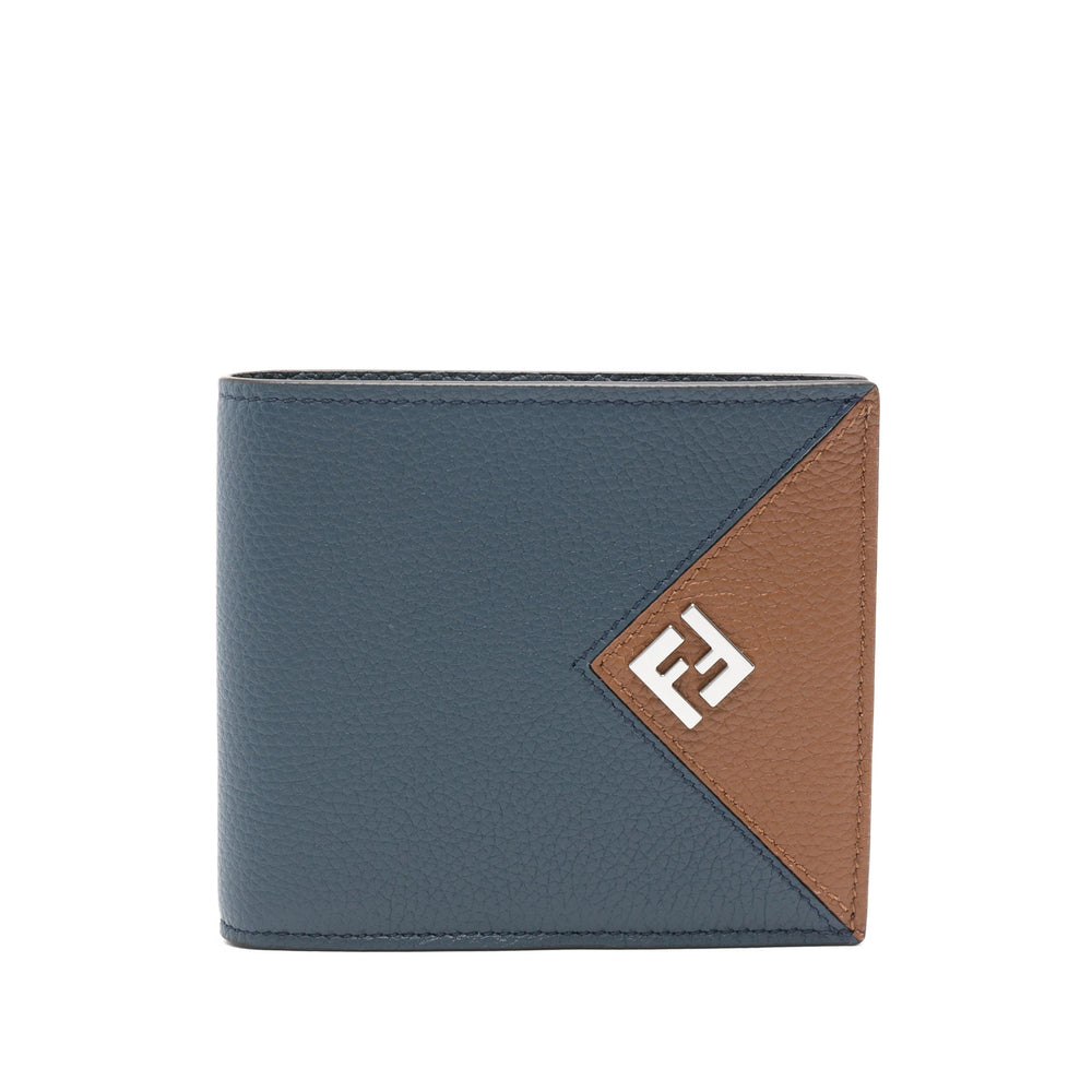 Fendi Blue Wallets & Cardholders Men FENDI