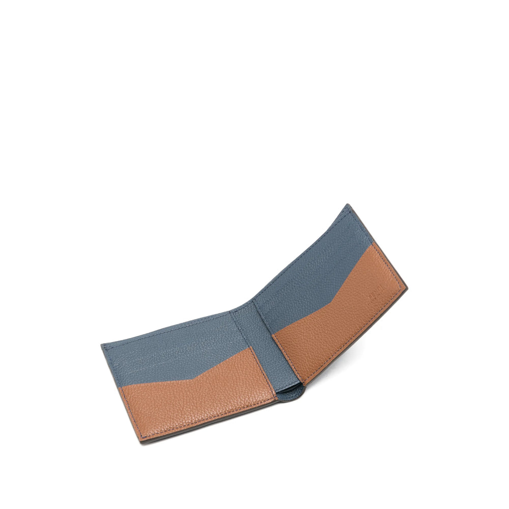 Fendi Blue Wallets & Cardholders Men FENDI