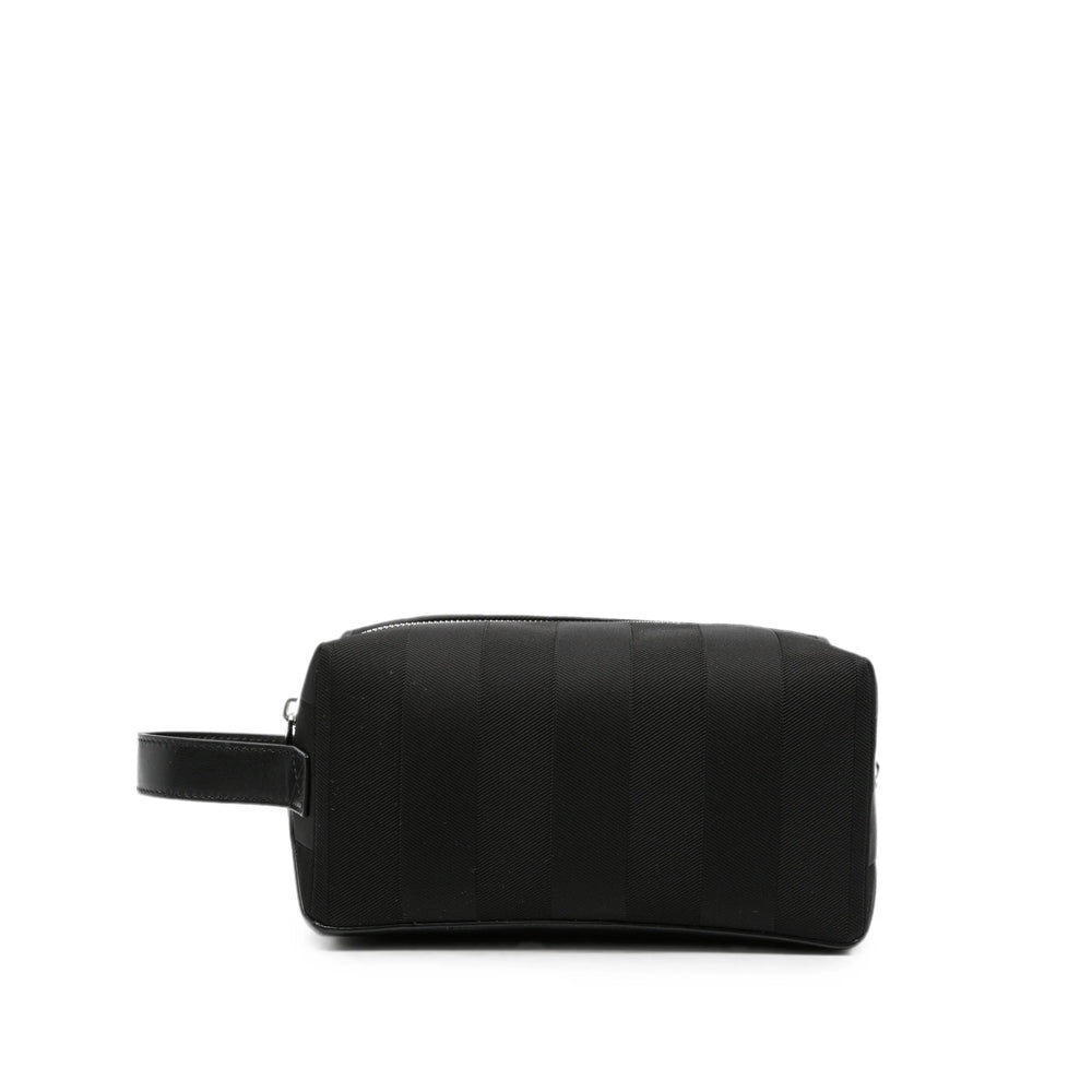 Fendi Black Wash Bags Men FENDI