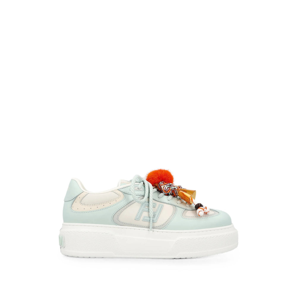 Fendi Blue Shoes Women FENDI