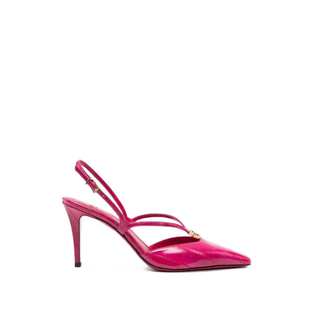 Fendi Pink Shoes Women FENDI