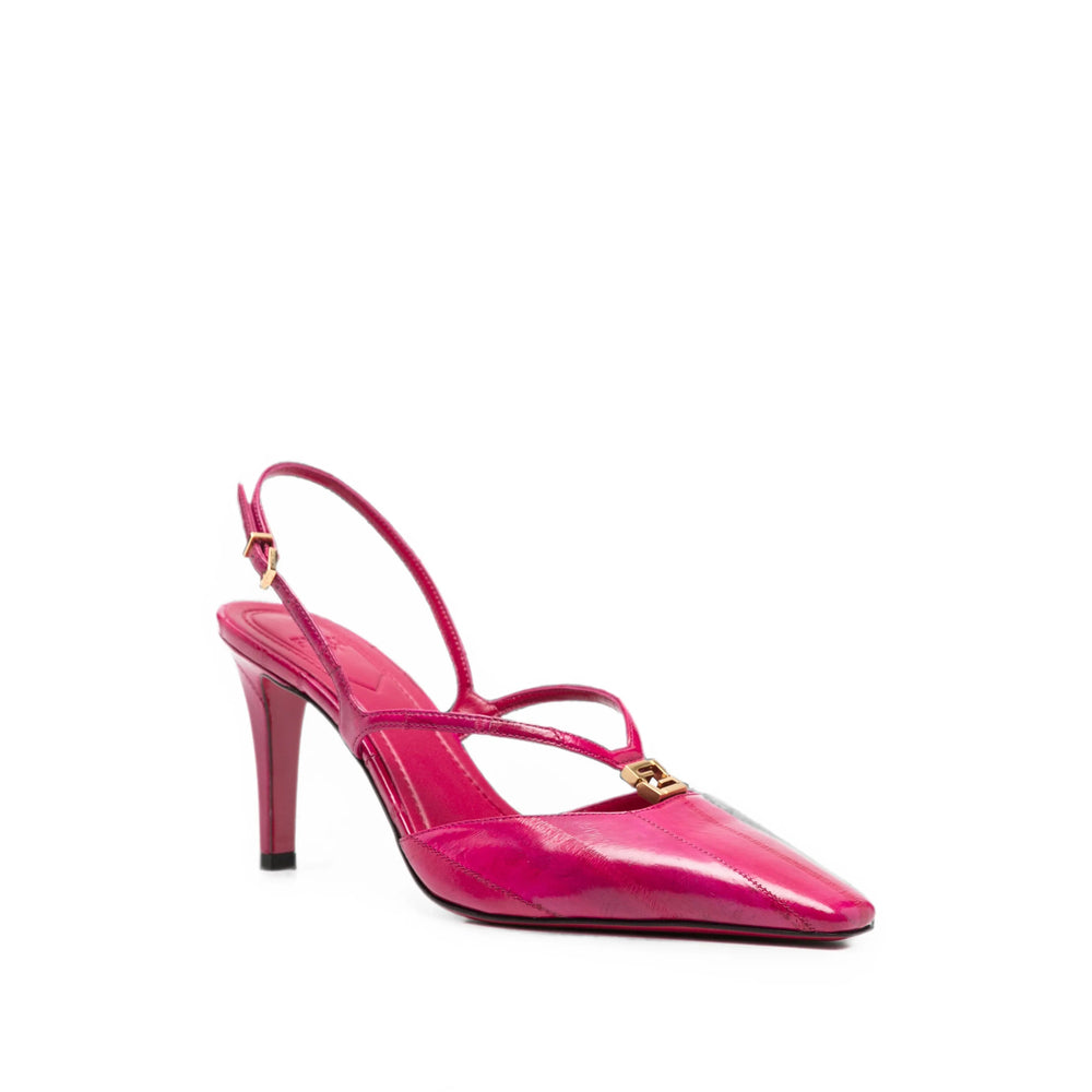 Fendi Pink Shoes Women FENDI