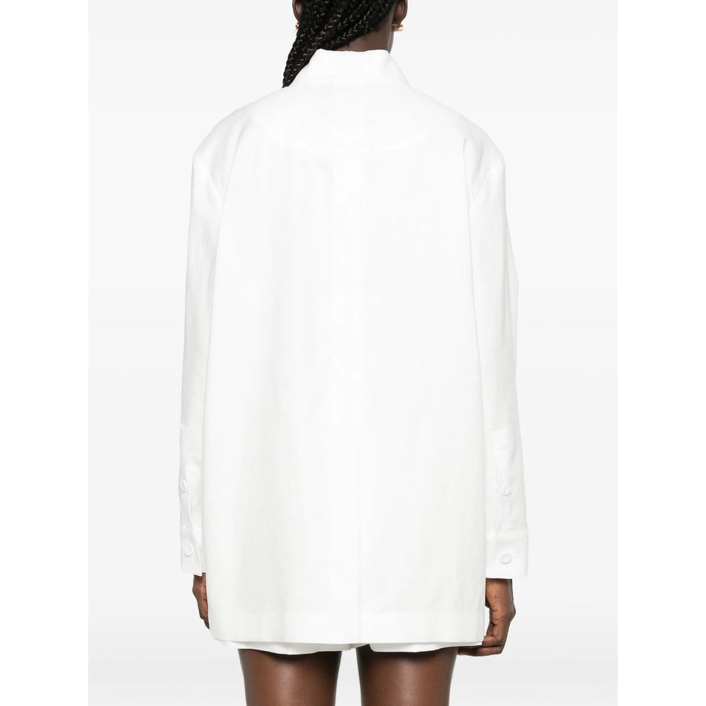 Fendi White Tops - Shirts Women FENDI
