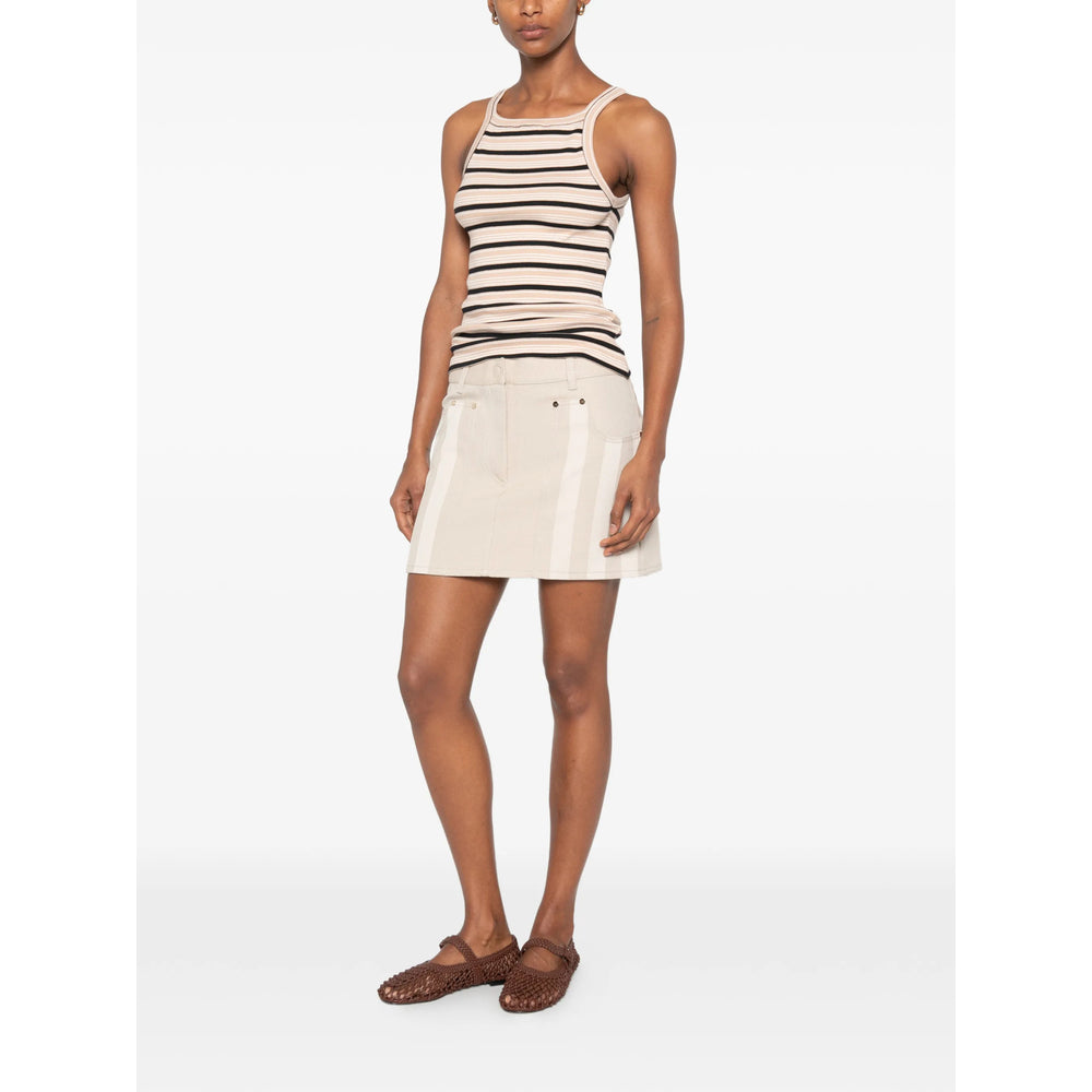 Fendi Pink Tops - Vests & Tank Tops Women FENDI