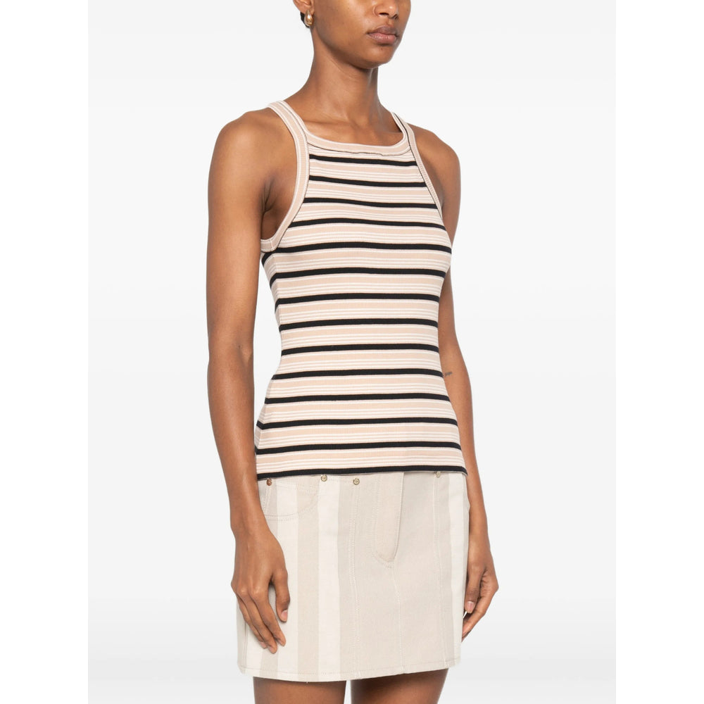 Fendi Pink Tops - Vests & Tank Tops Women FENDI