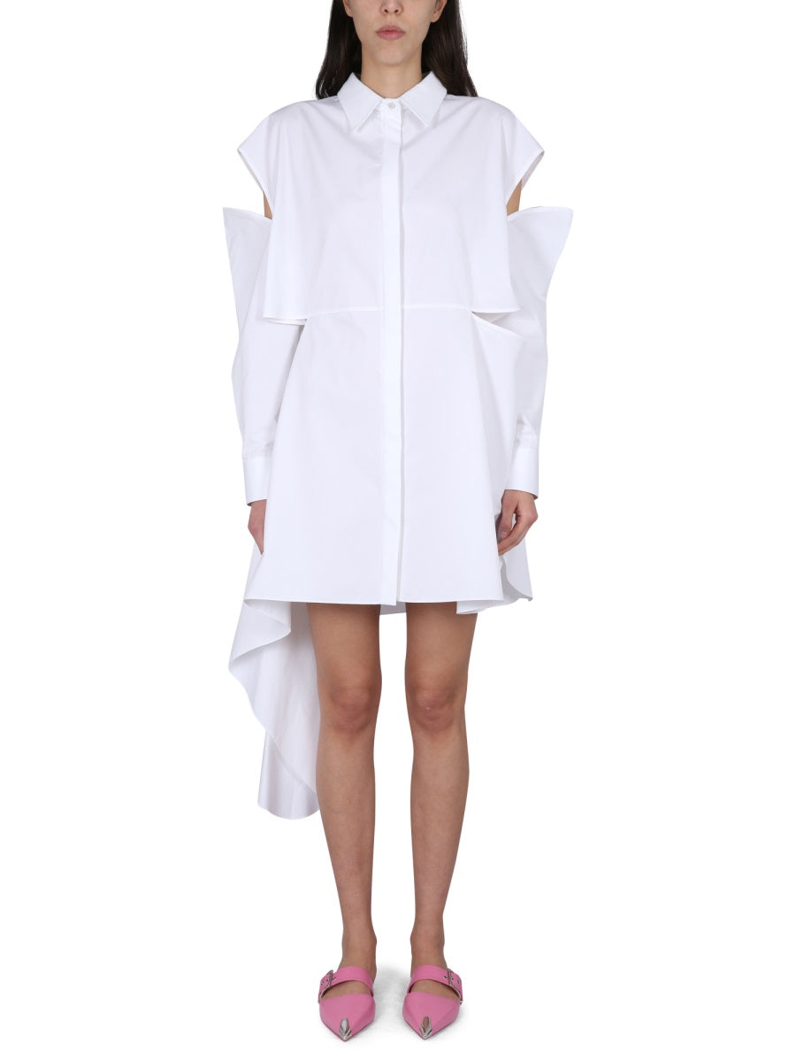 Alexander Mcqueen Women Dress Day ALEXANDER MCQUEEN