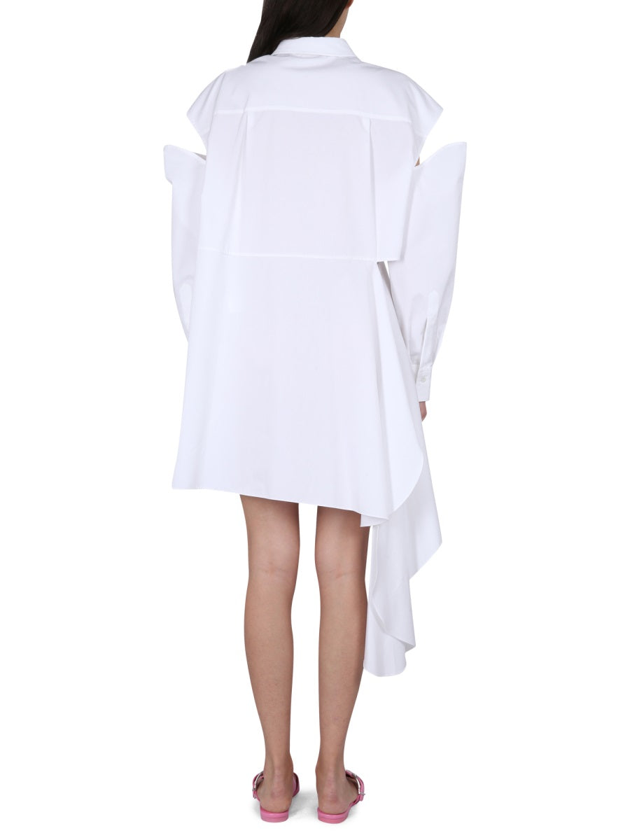 Alexander Mcqueen Women Dress Day ALEXANDER MCQUEEN