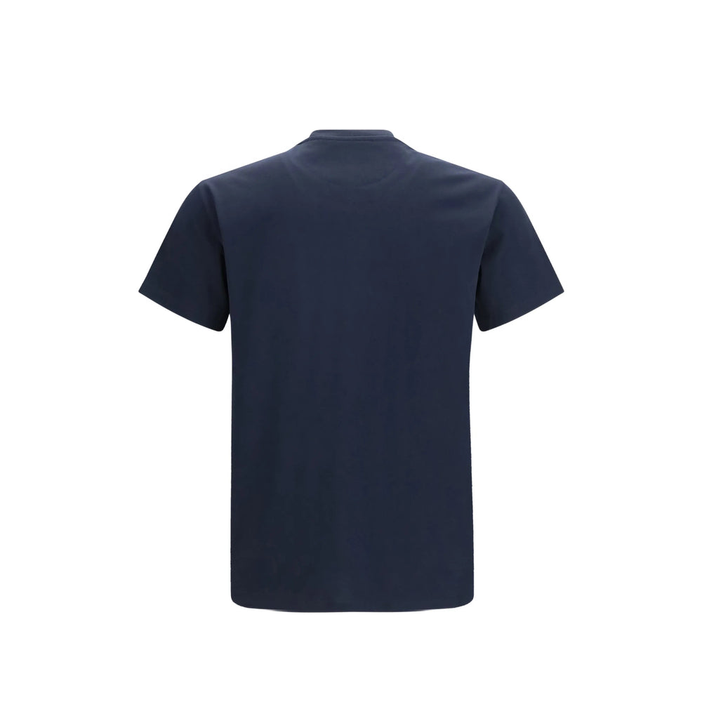 Fendi Blue T-Shirts & Vests - T-Shirts Men FENDI