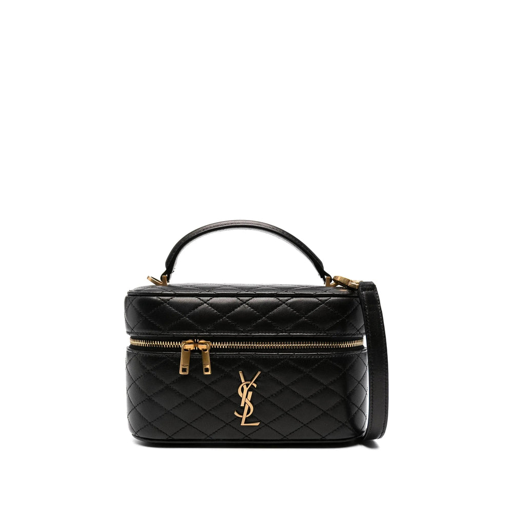 Saint Laurent Black Satchels & Cross Body Bags Women SAINT LAURENT
