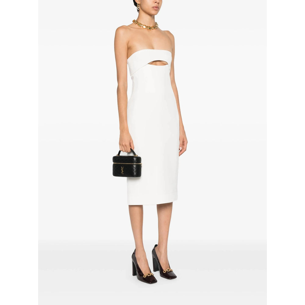 Saint Laurent Black Satchels & Cross Body Bags Women SAINT LAURENT