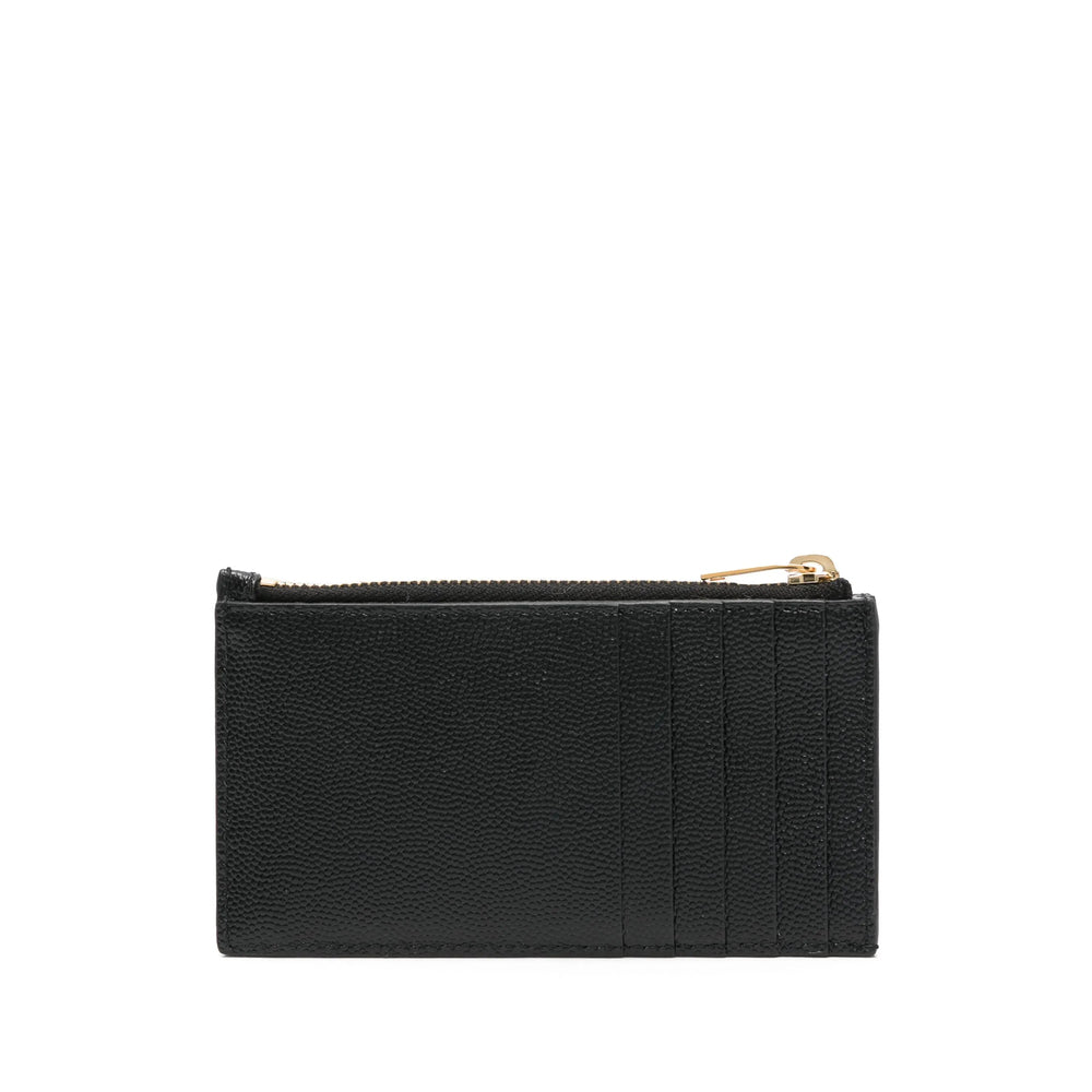 Saint Laurent Black Wallets & Purses Women SAINT LAURENT