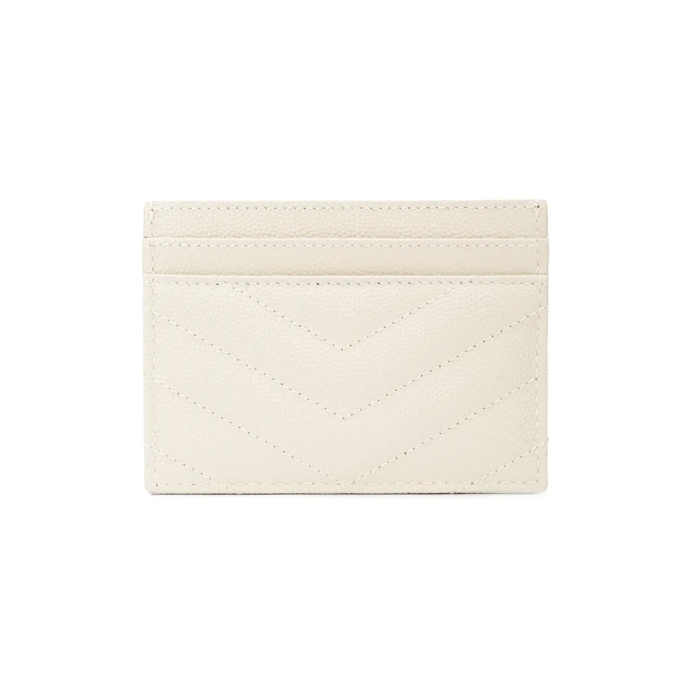 Saint Laurent White Wallets & Purses Women SAINT LAURENT